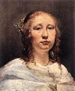Portrait of a Young Woman dg BRAY, Jan de